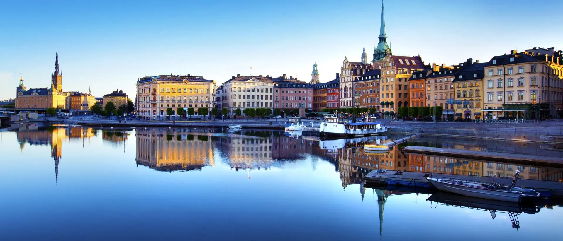 Old Town of Stockholm 