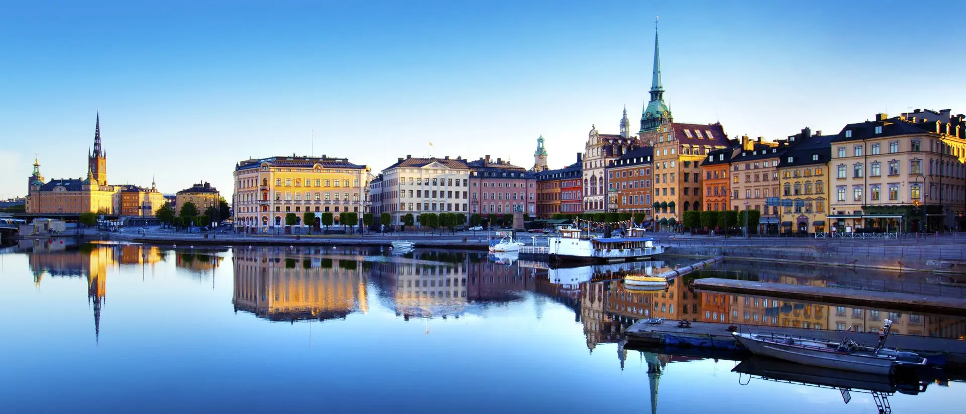 Old Town of Stockholm 
