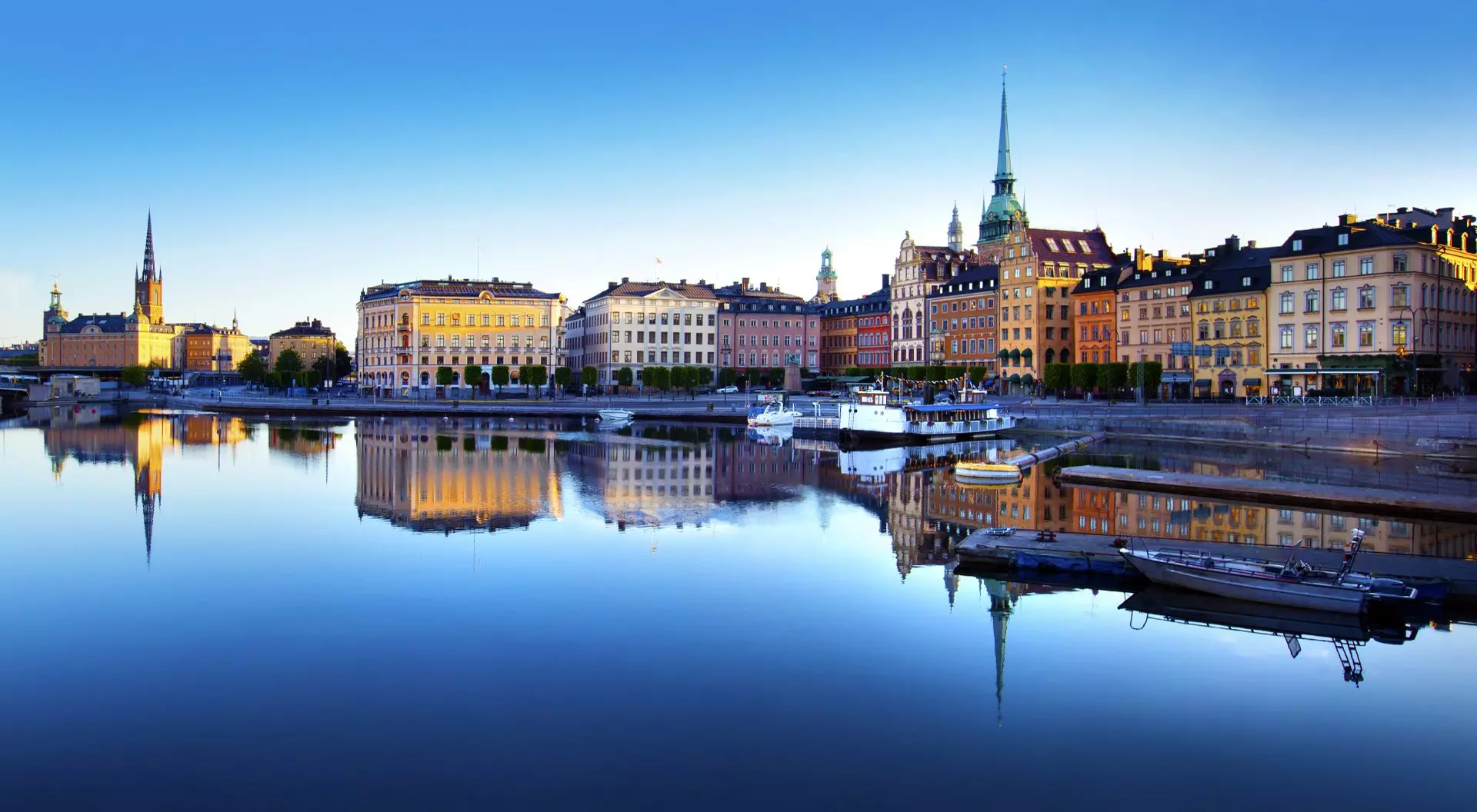 Old Town of Stockholm 