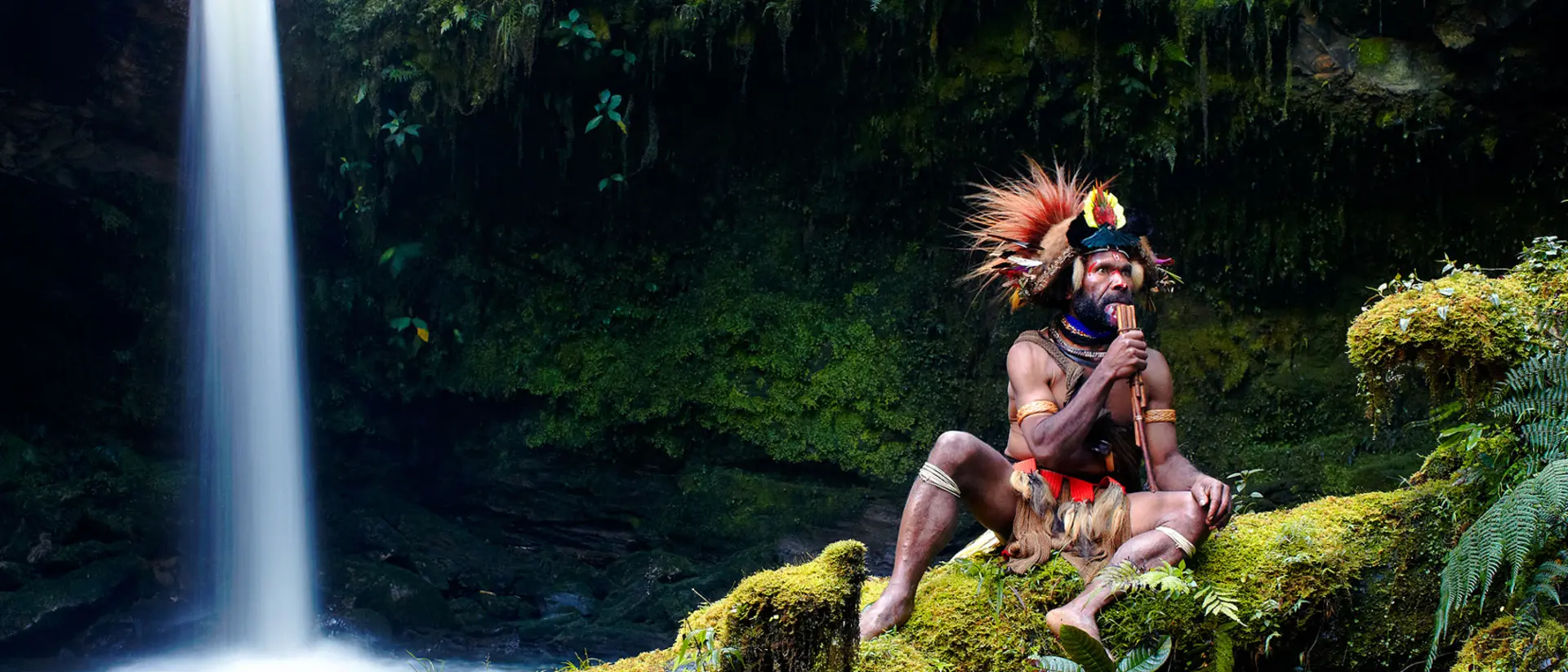 New Guinea Expedition