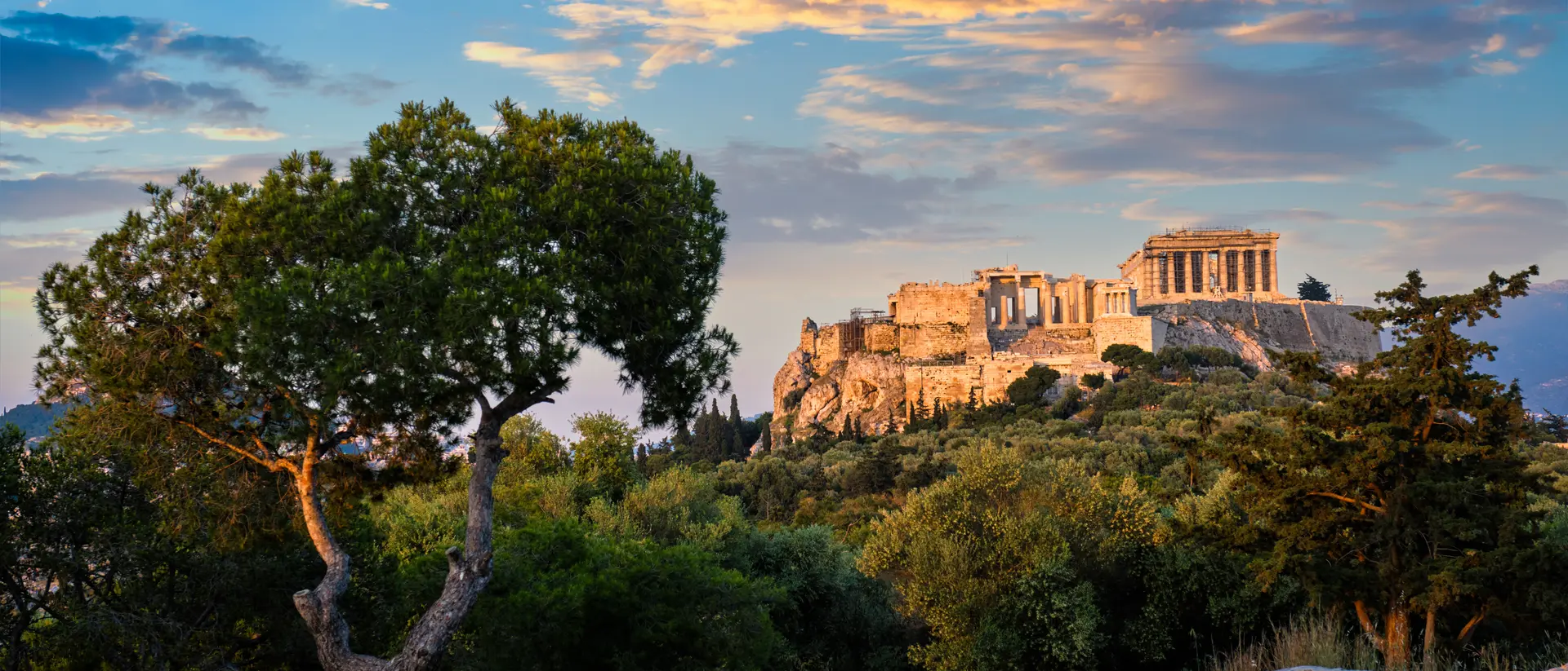 The Acropolis of Athens