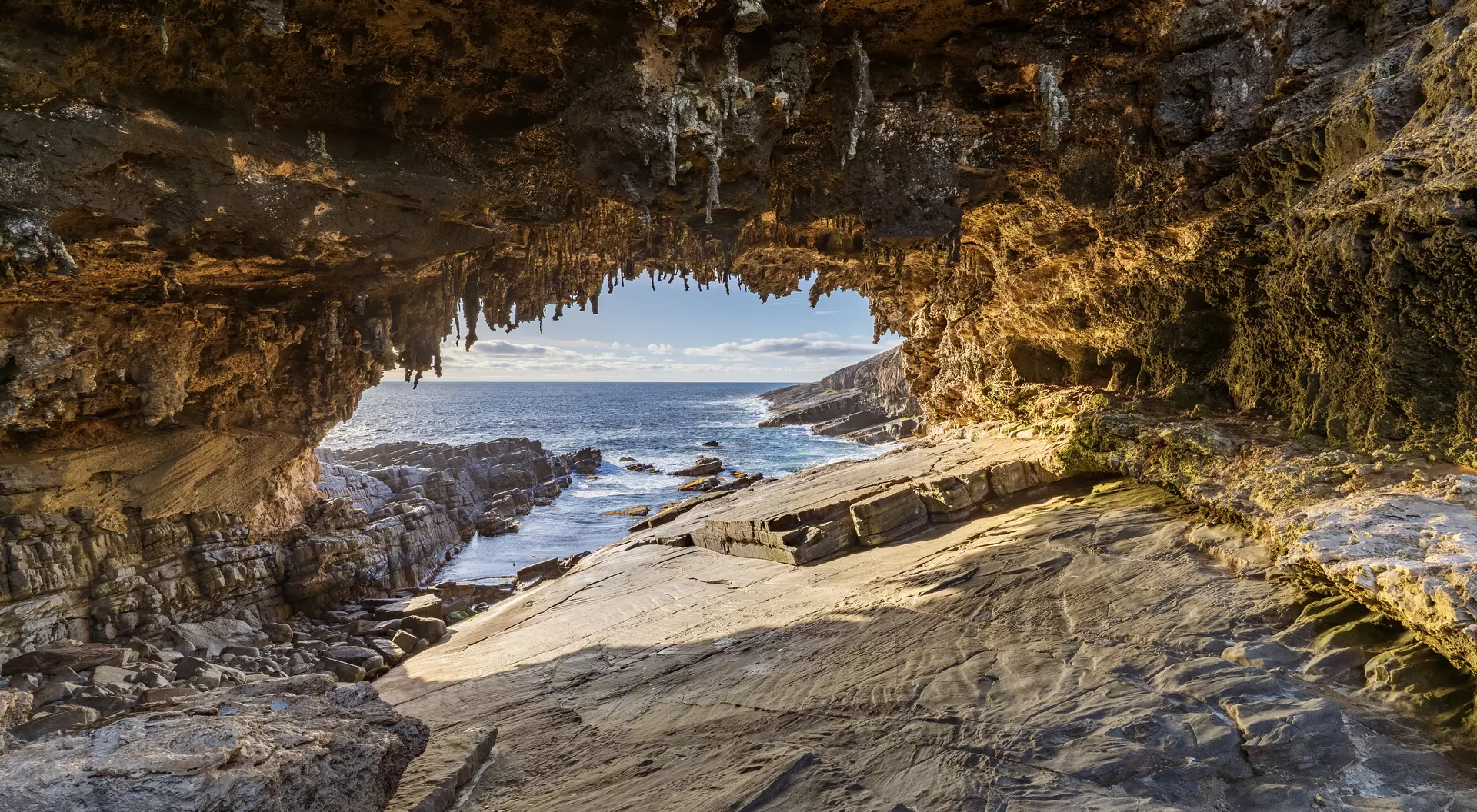 Admirals Arch, Flinders Chase National Park