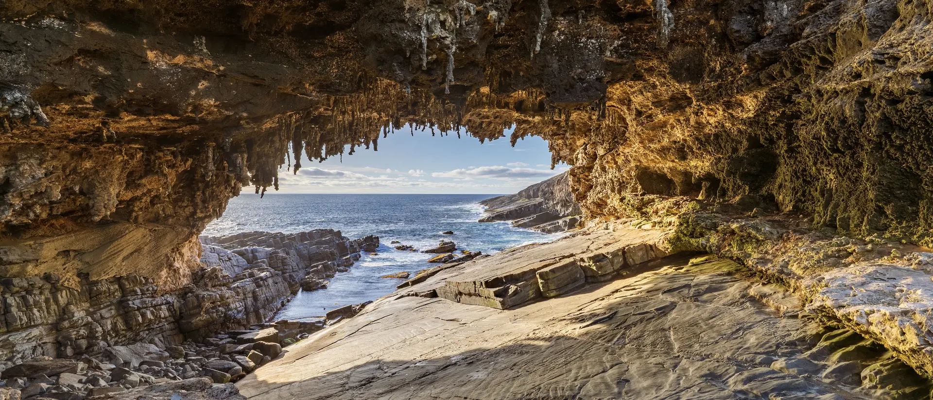 Admirals Arch, Flinders Chase National Park