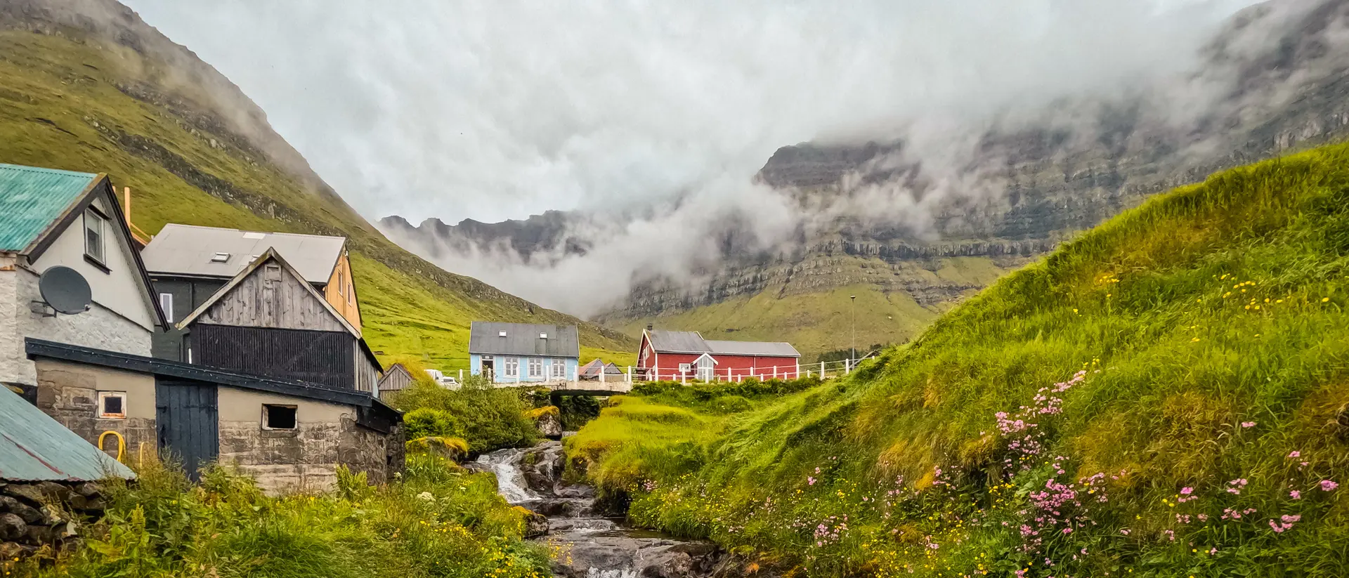 Kunoy, Faroe Islands