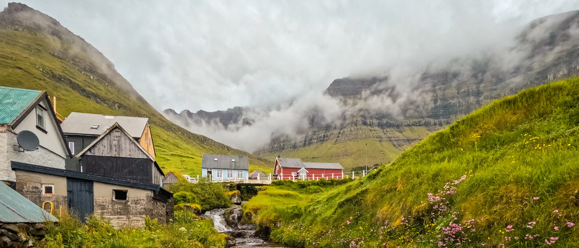 Kunoy, Faroe Islands