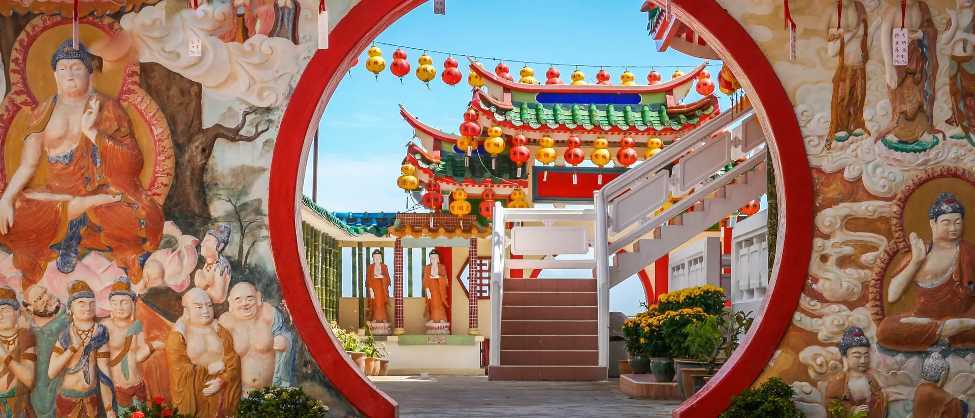 Kek Lok Si Temple