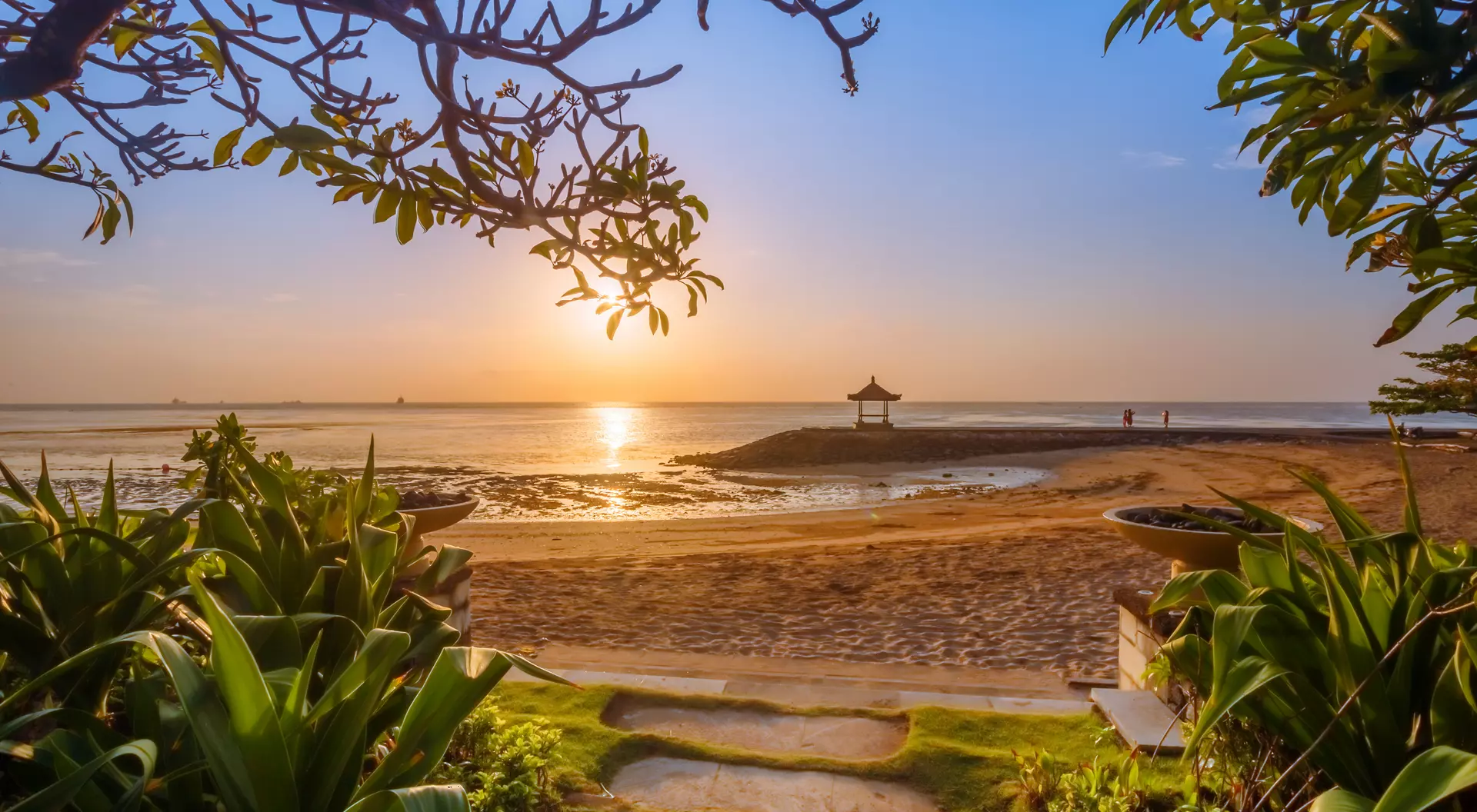 Sanur Beach