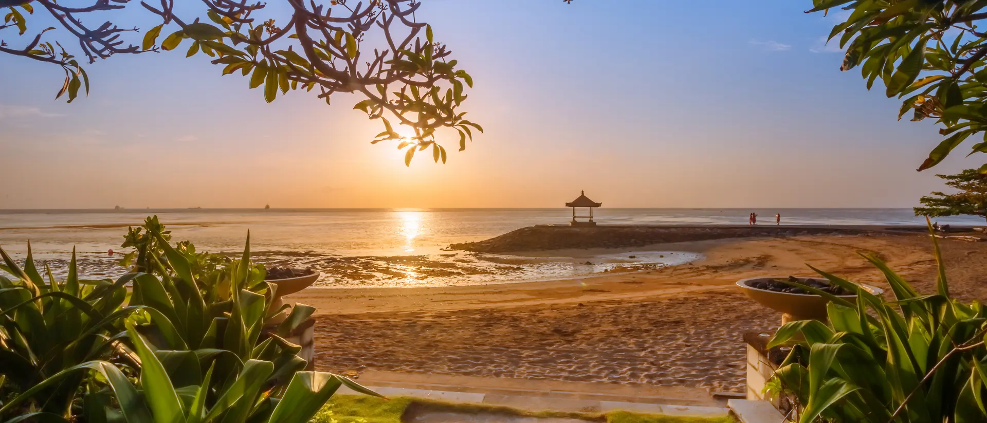 Sanur Beach