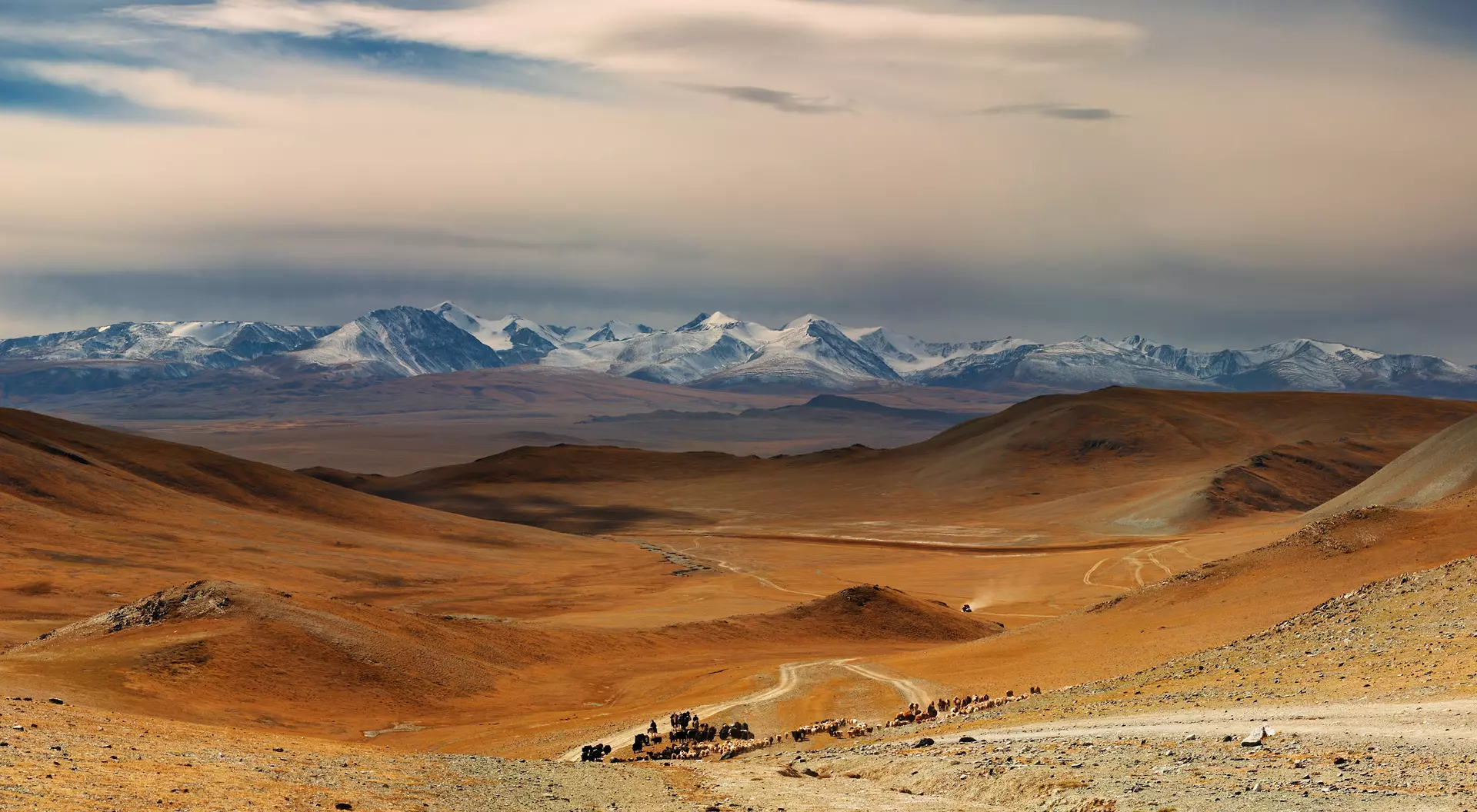 Mongolia