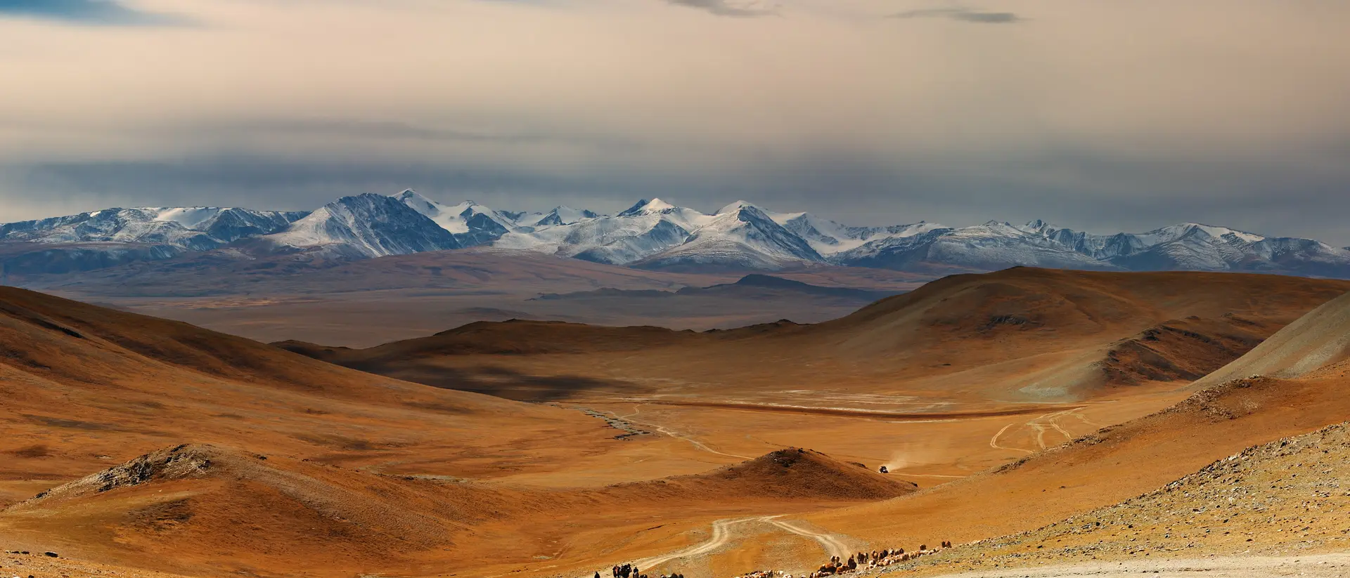 Mongolia