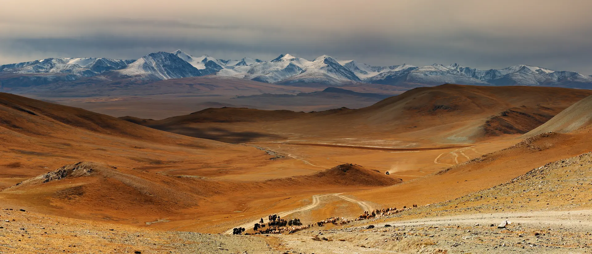 Mongolia