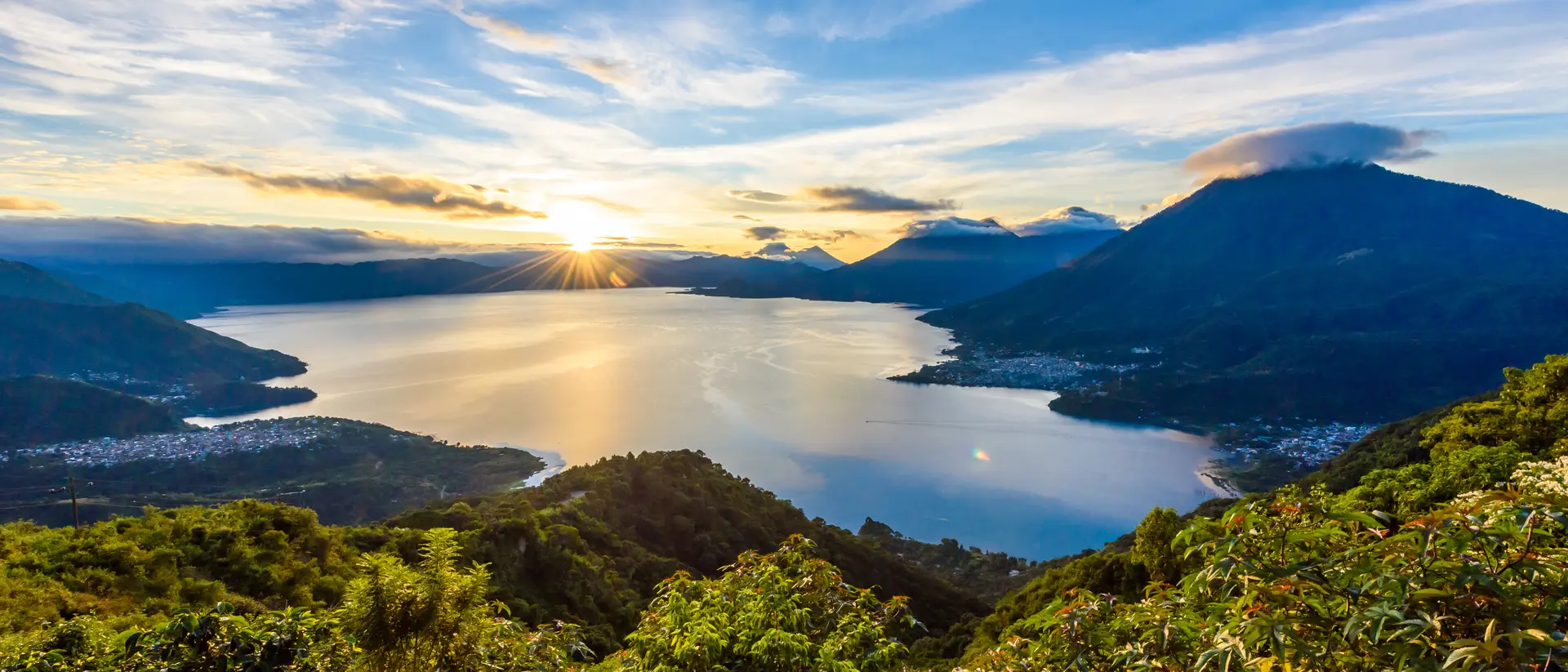 Lake Atitlan