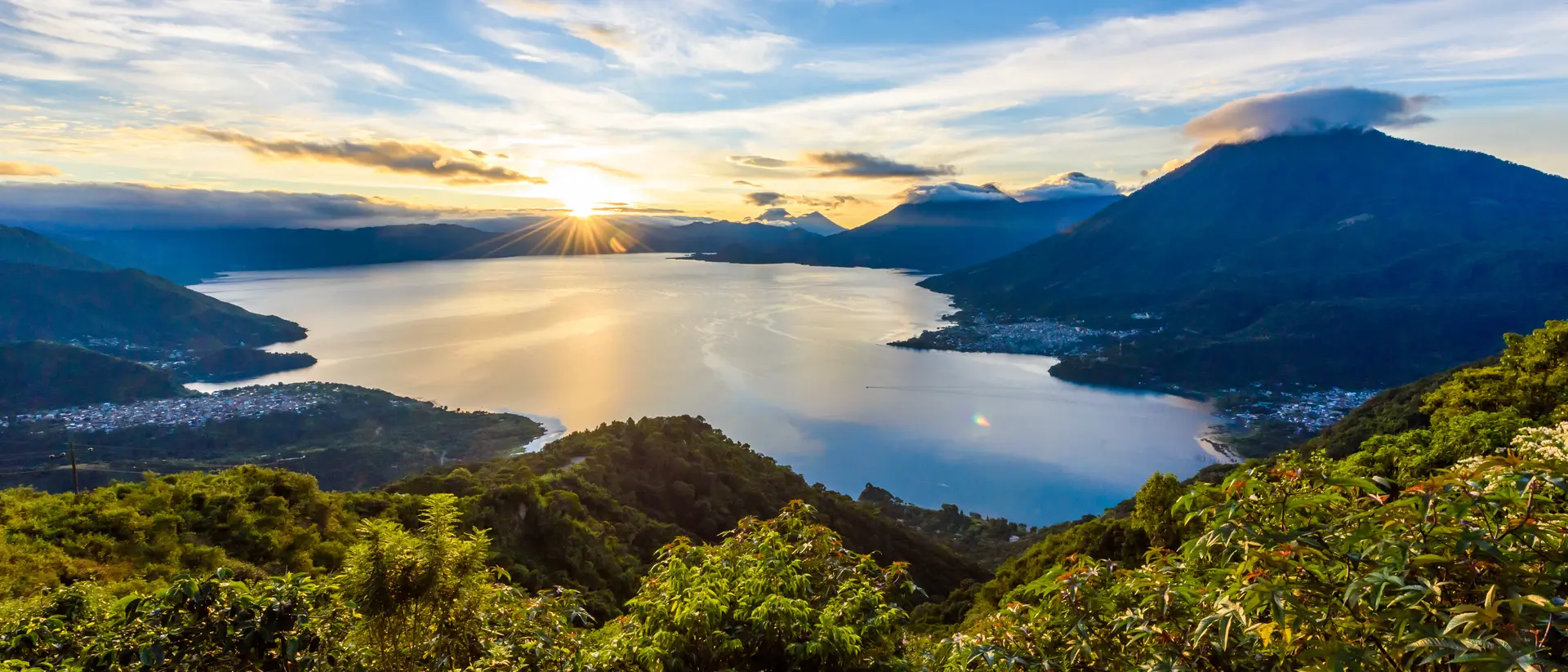 Lake Atitlan