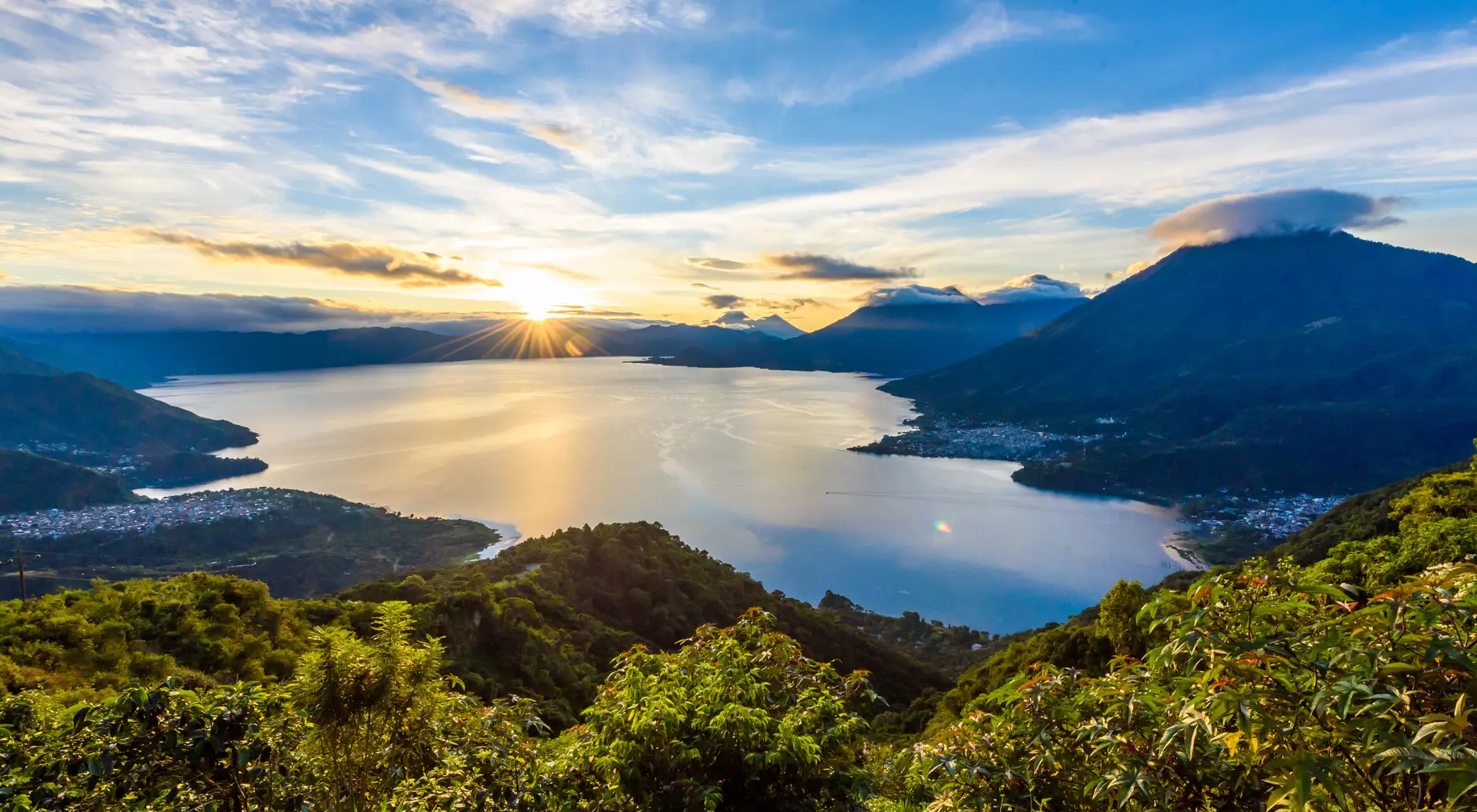 Lake Atitlan