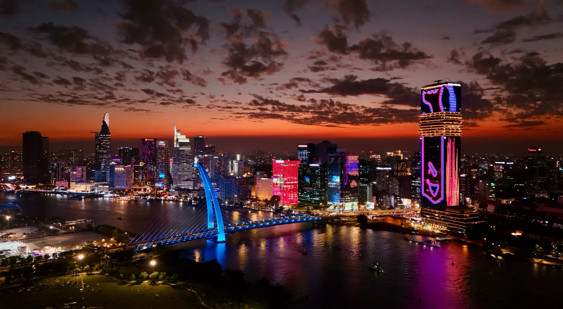 Ho Chi Minh City