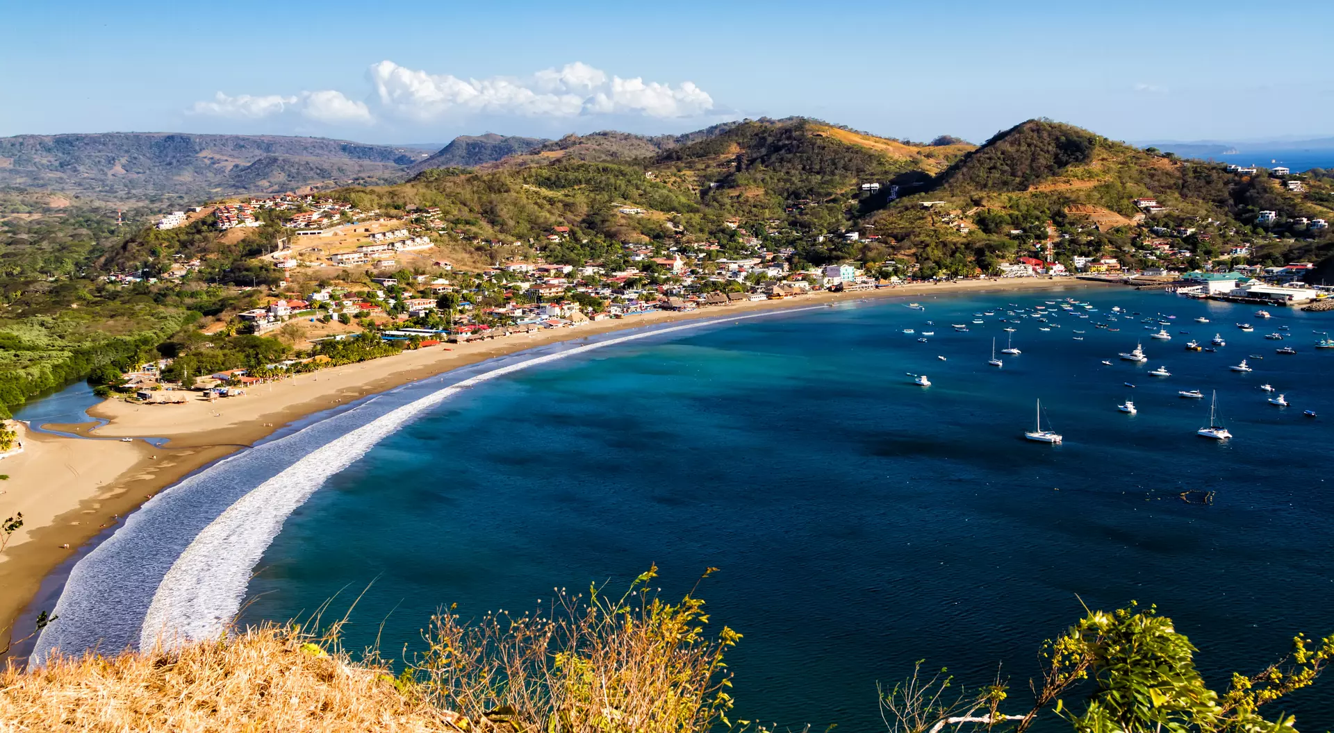 Explore the stunning coasts of San Juan del Sur
