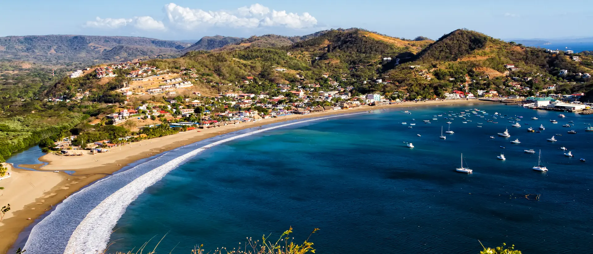 Explore the stunning coasts of San Juan del Sur