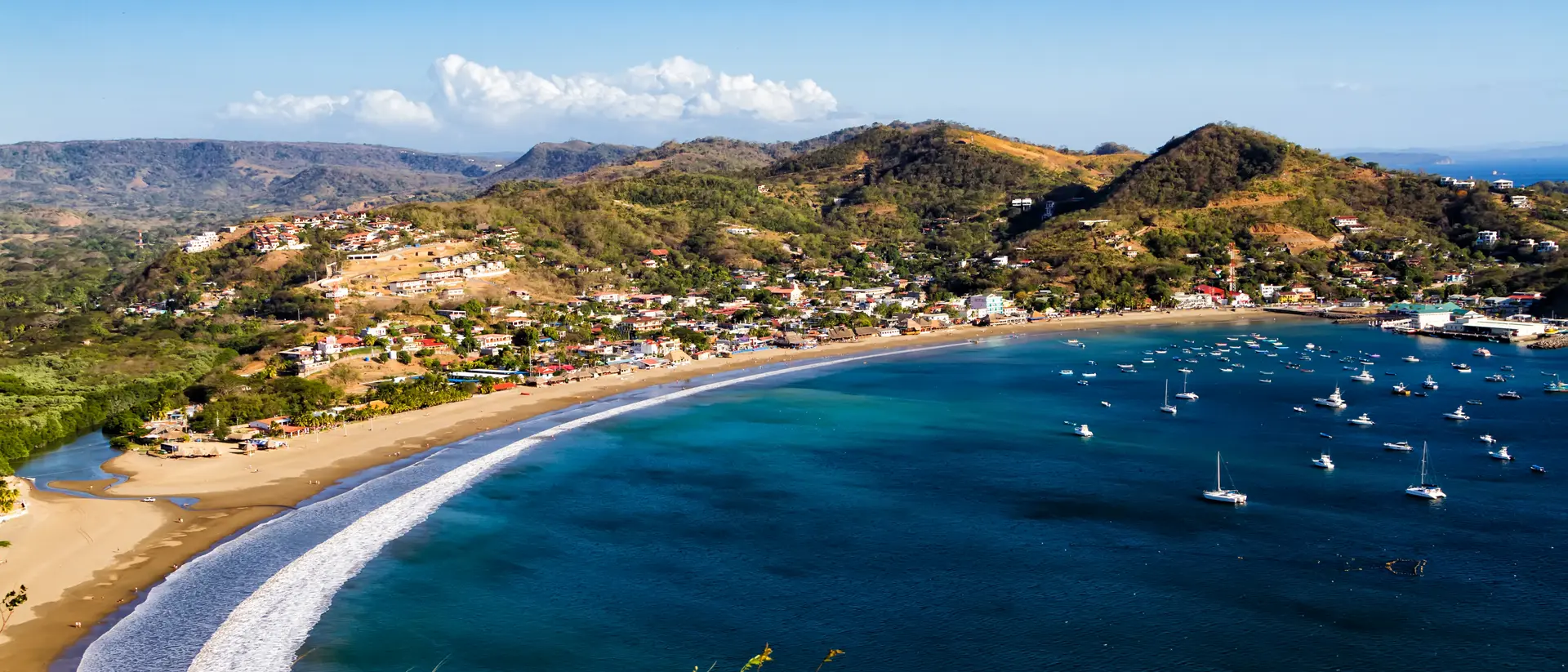 Explore the stunning coasts of San Juan del Sur