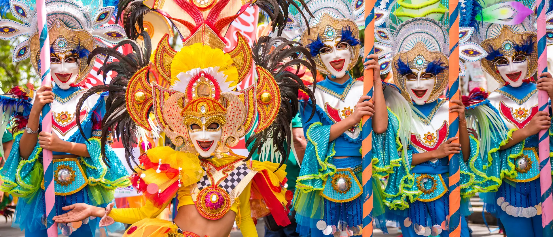 Masskara Festival, Philippines