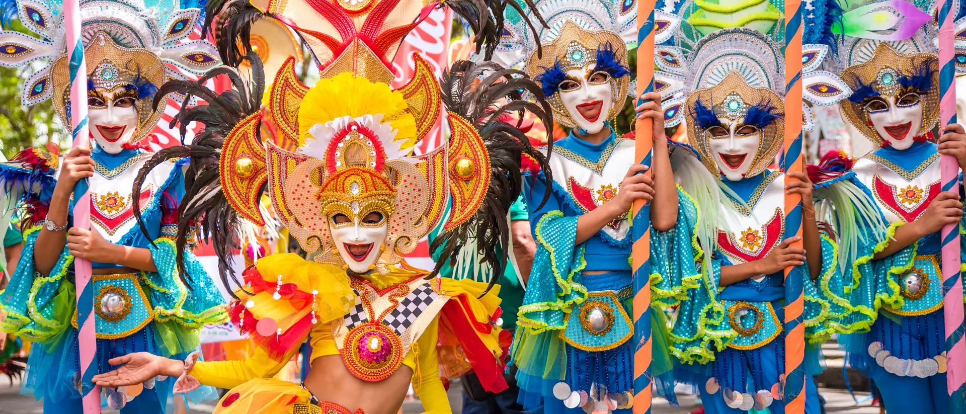 Masskara Festival, Philippines