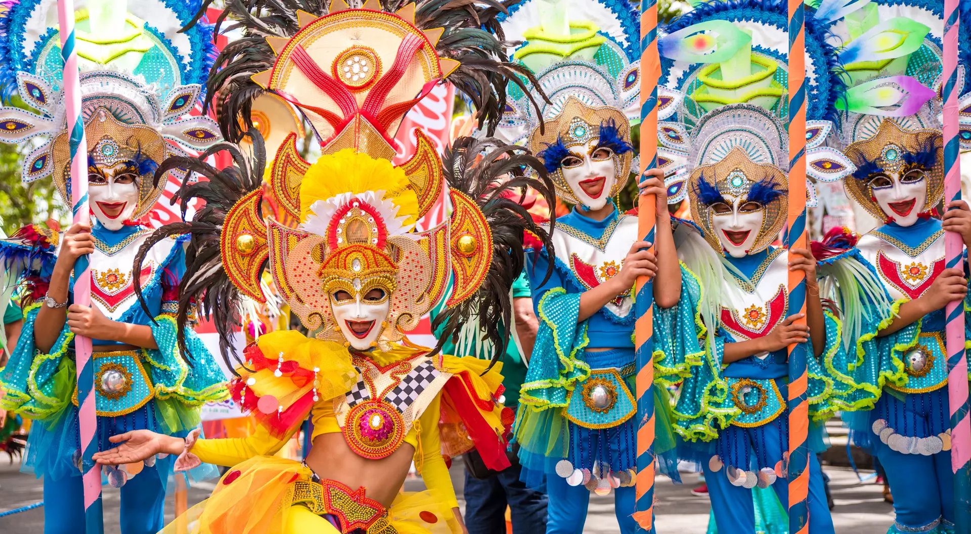 Masskara Festival, Philippines