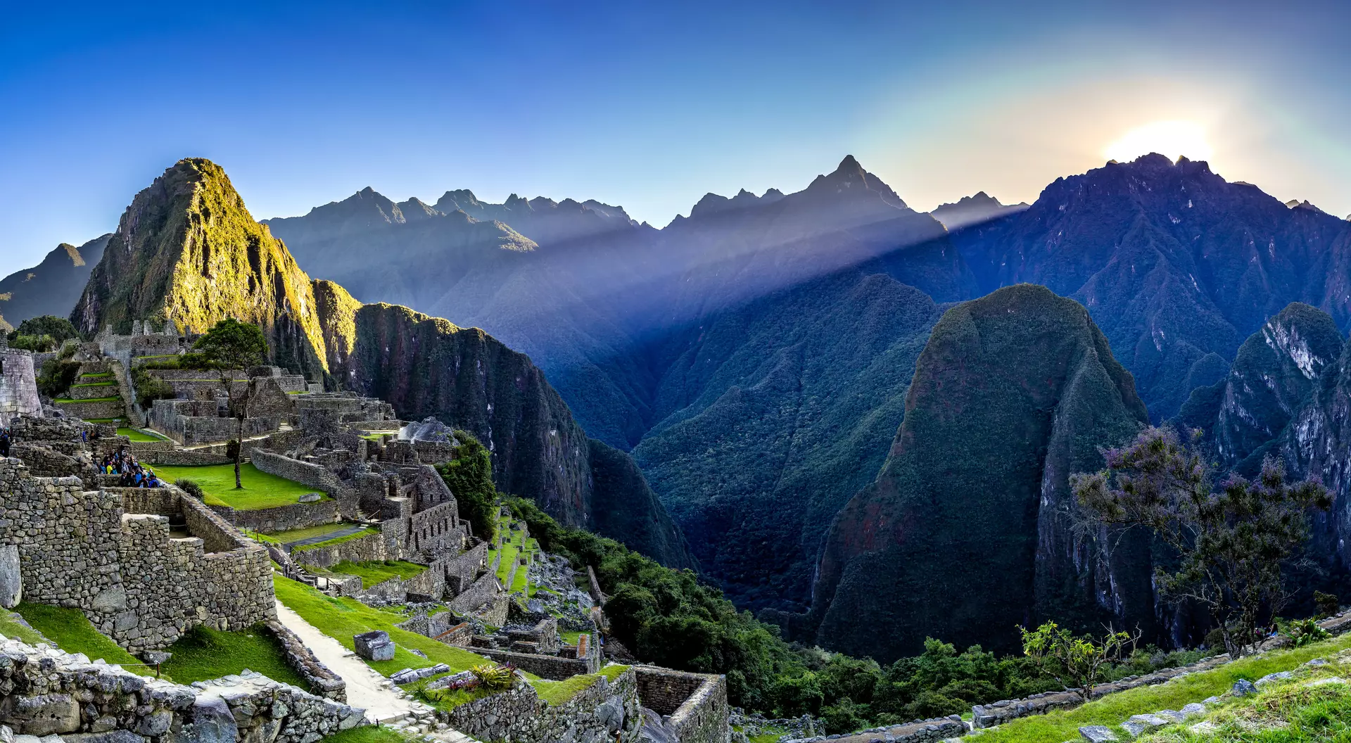 Machu Pichu 