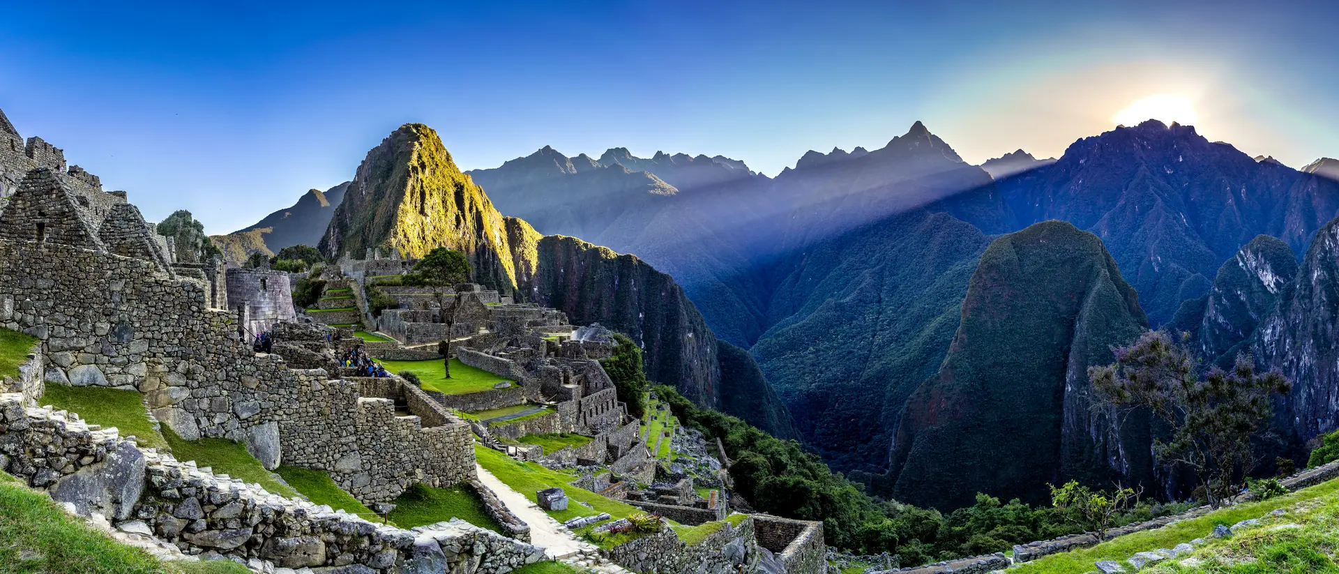 Machu Pichu
