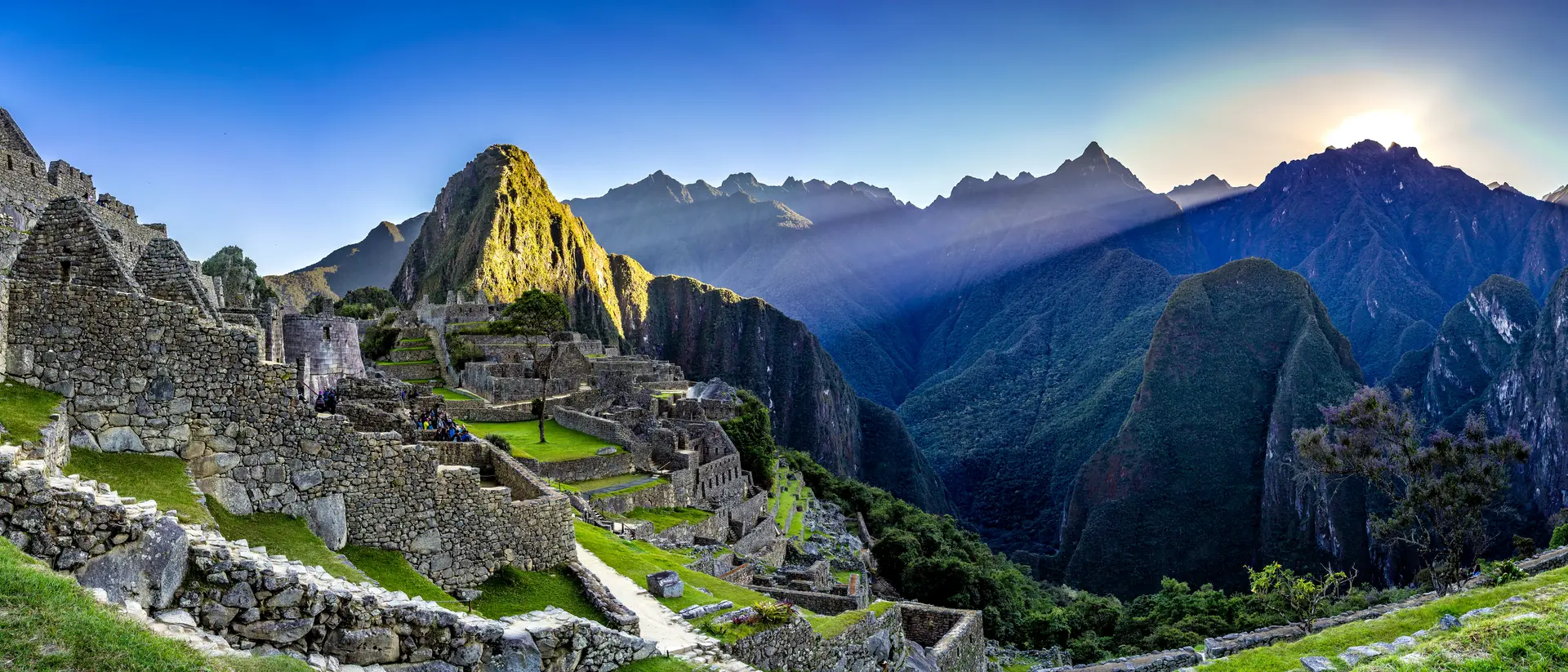 Machu Pichu