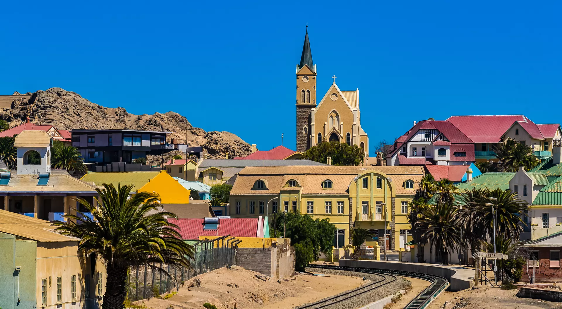 A coastal canvas painted with vibrant hues embodying the town's rich historical narrative.