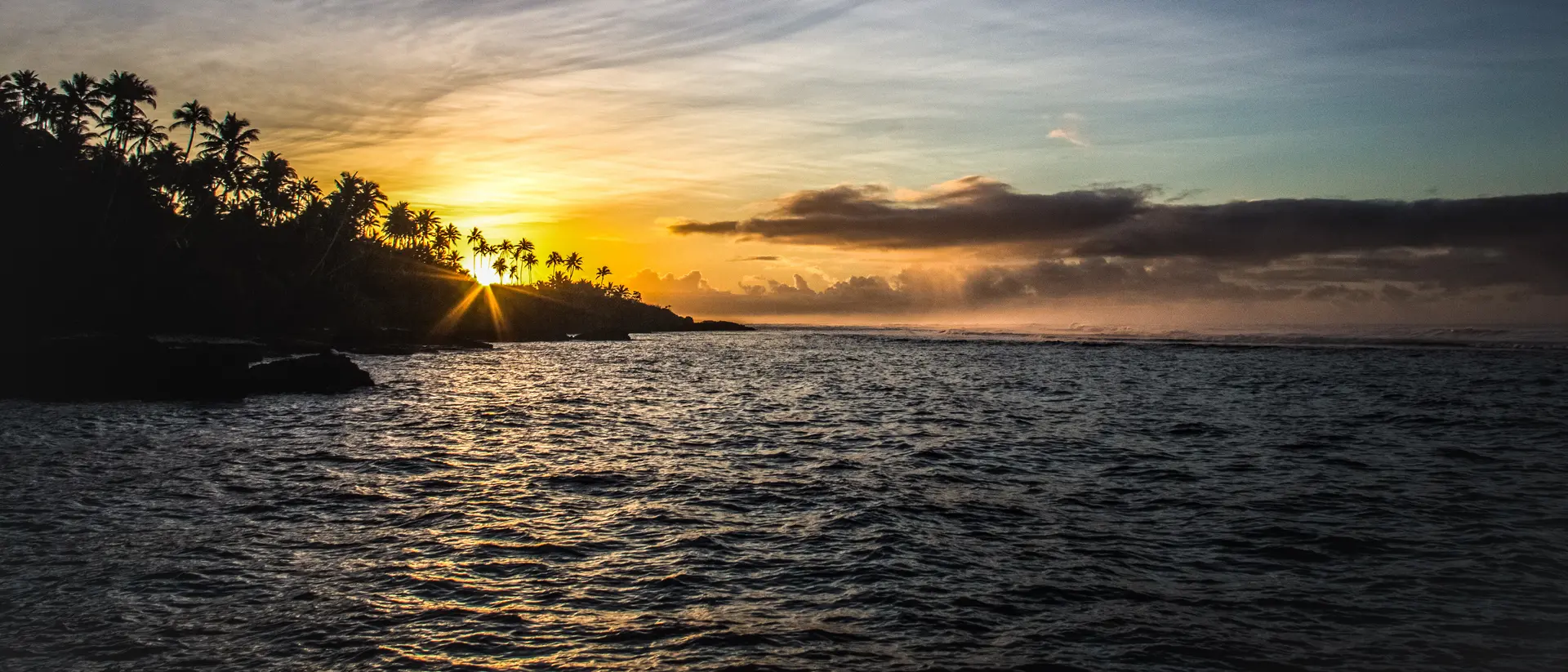 Relax by the waters of Upolu