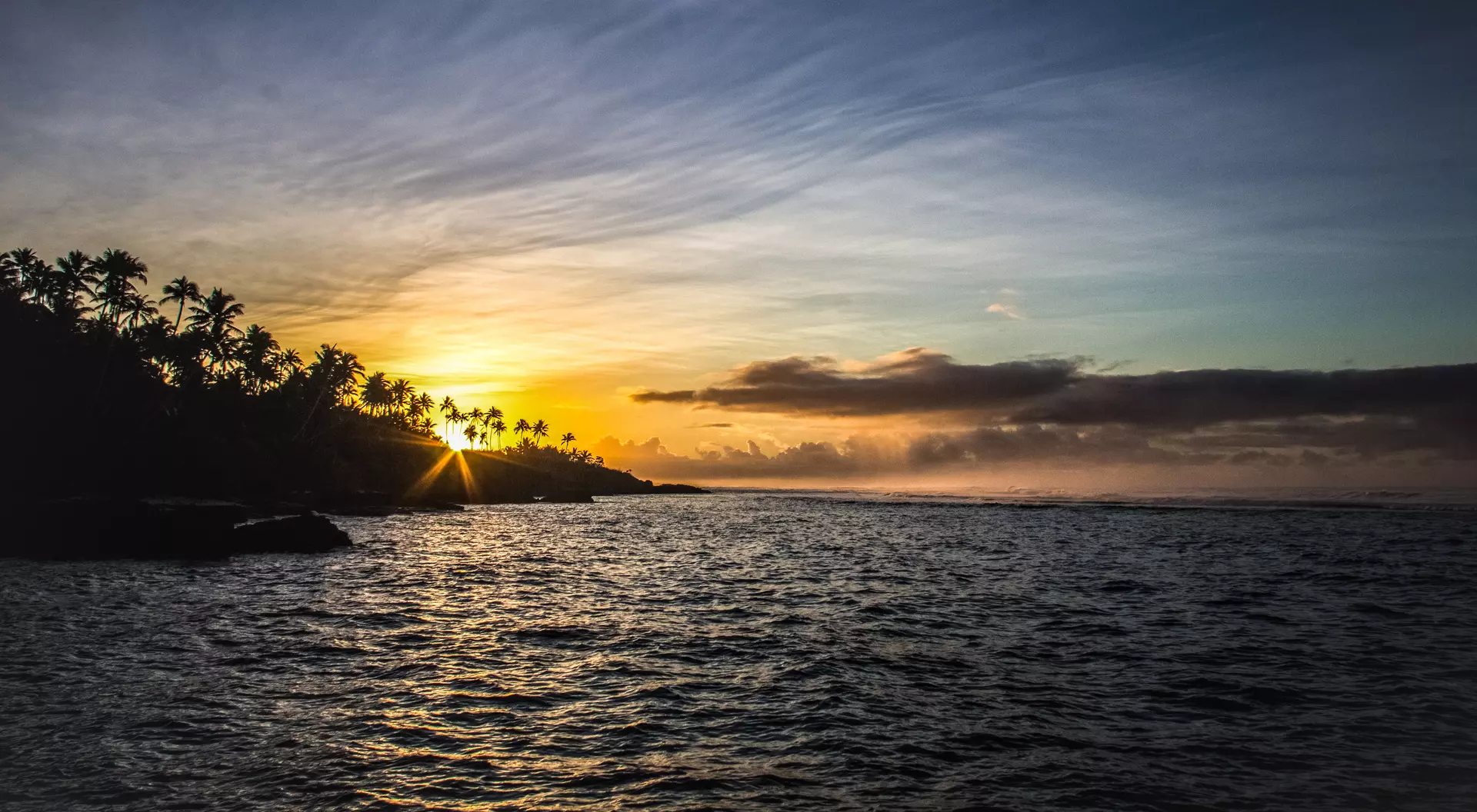 Relax by the waters of Upolu