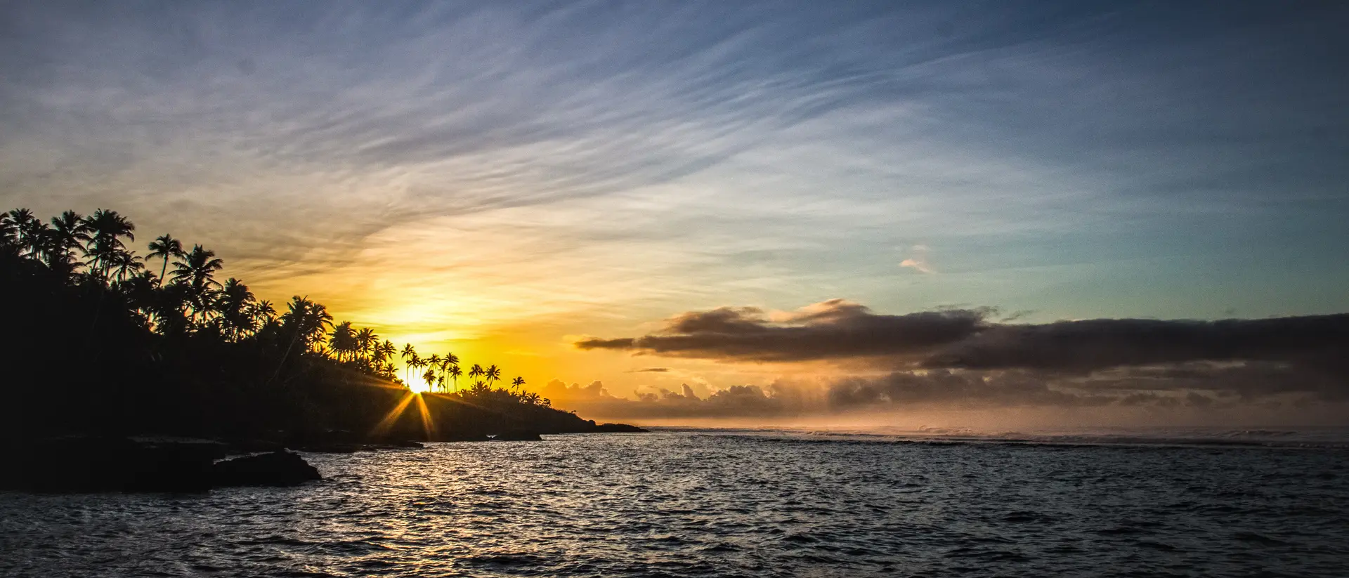 Relax by the waters of Upolu