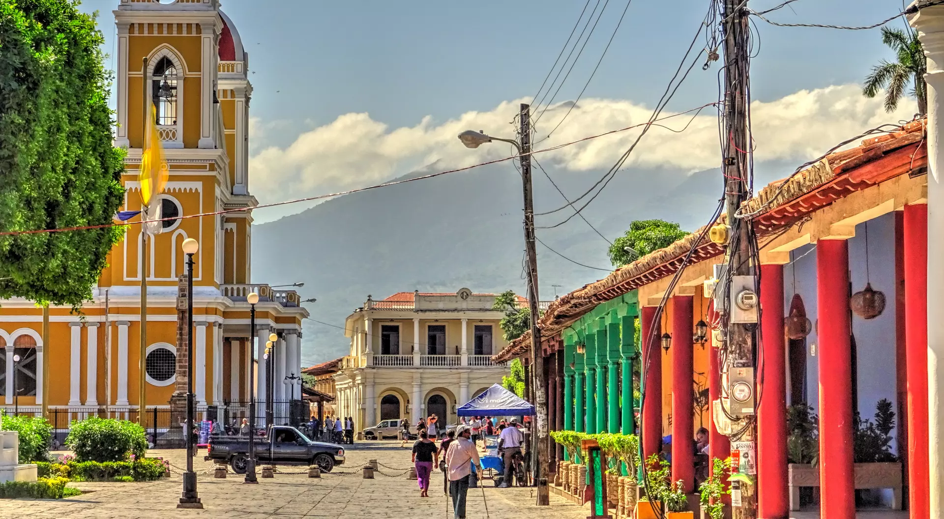 Embrace the culture surrounding Granada