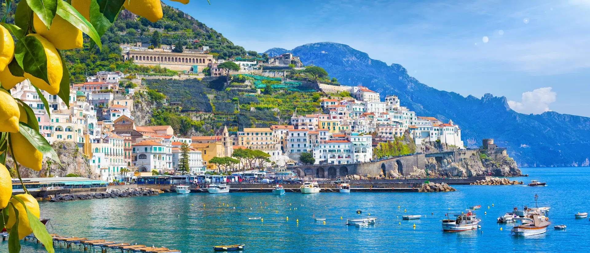 Amalfi coast