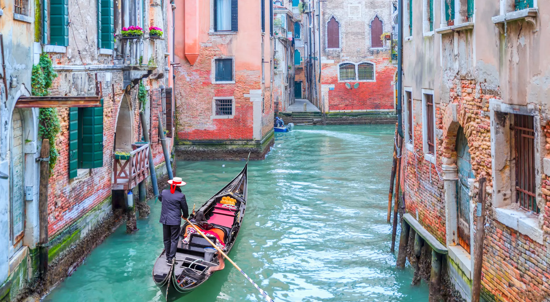 Canals of Venice