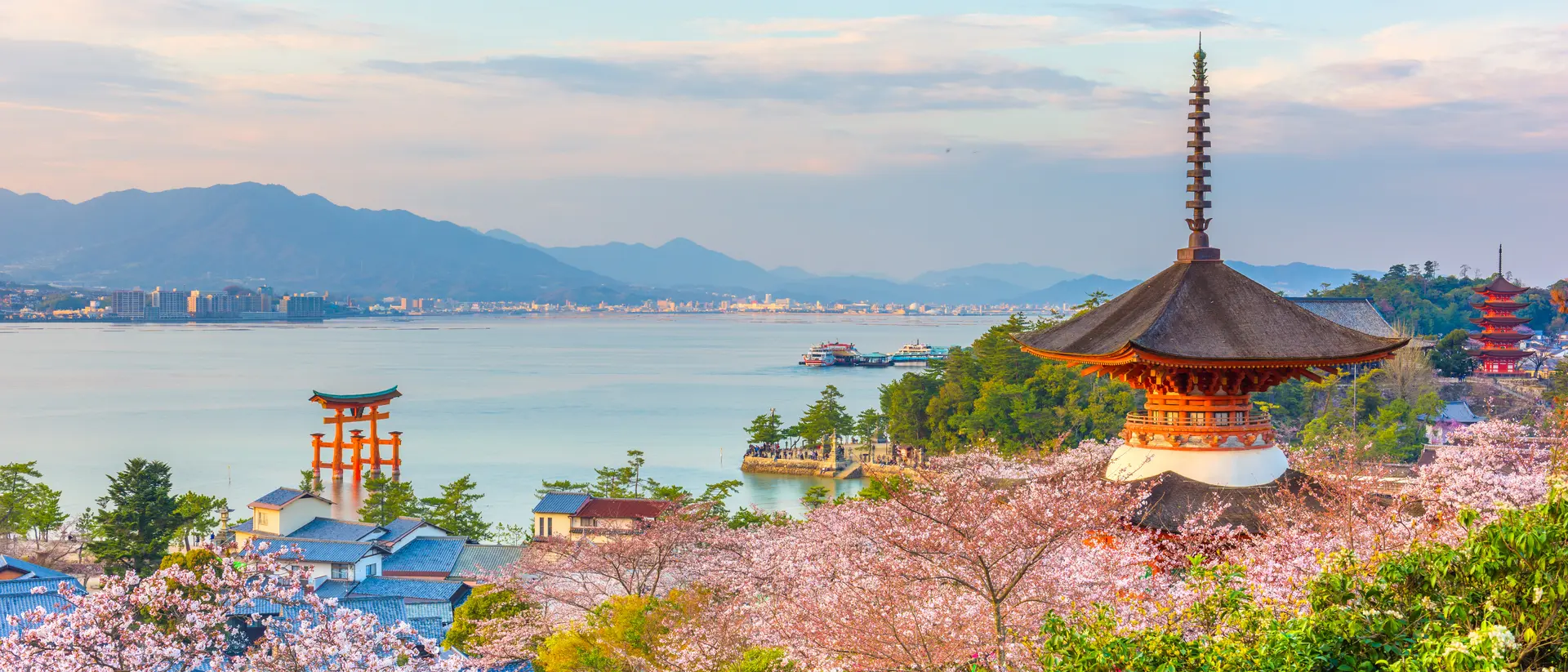 Miyajima Island