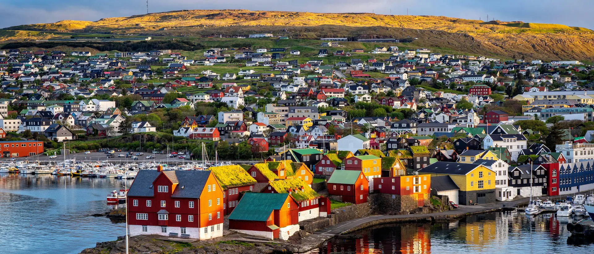 Torshavn, Faroe Islands