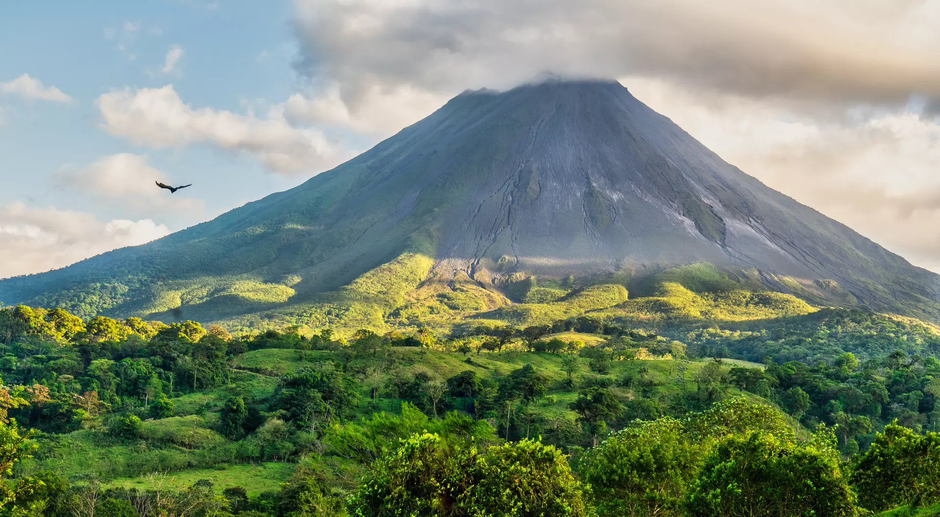 Arenal Volcano