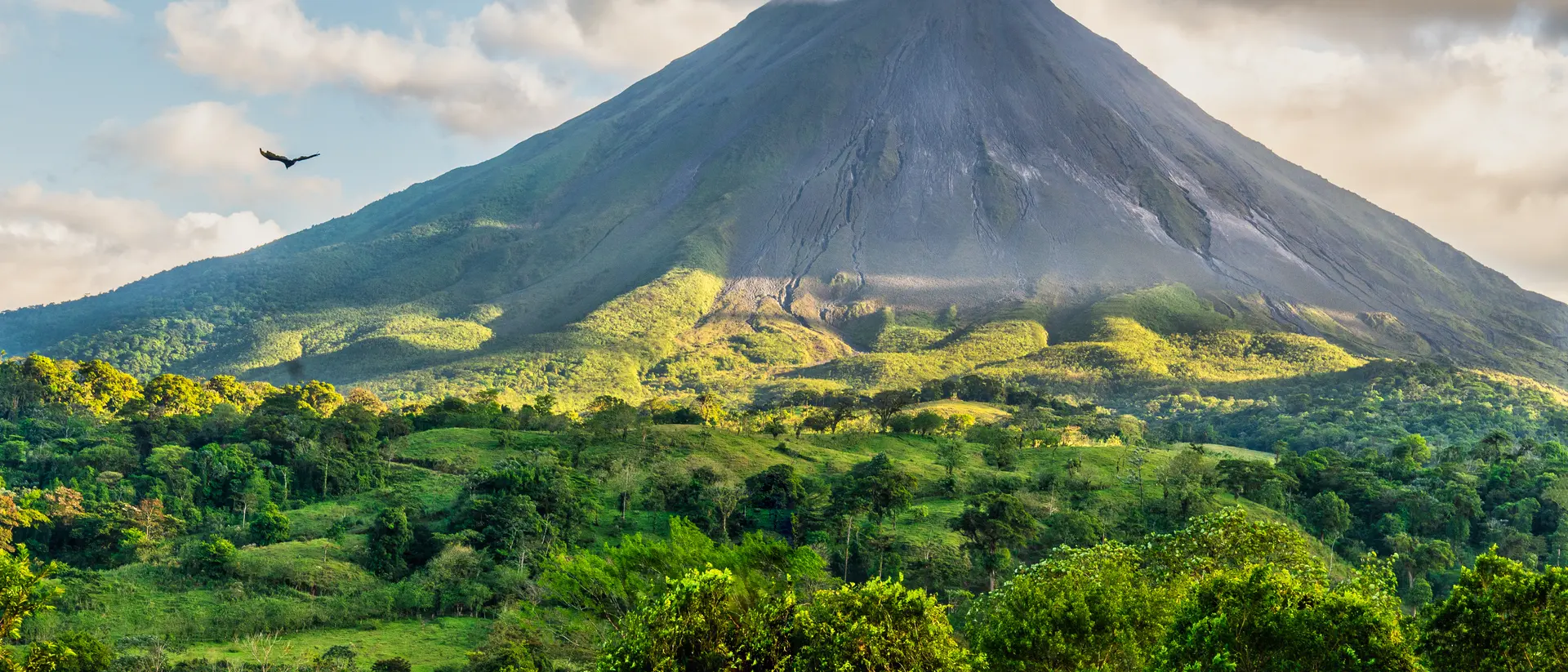 Arenal Volcano