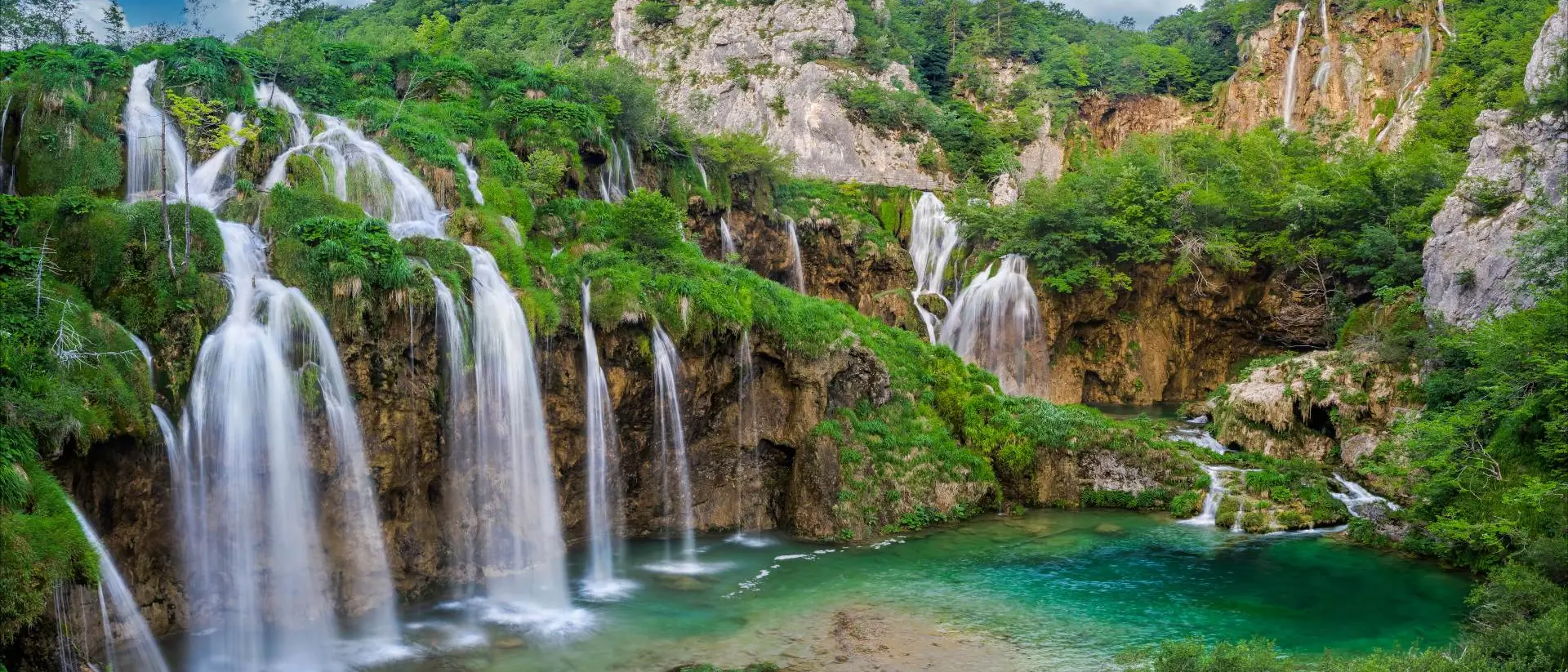 Plitvice, Croatia