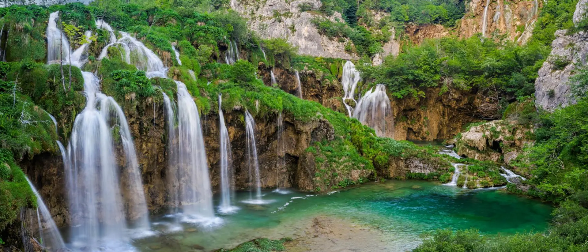 Plitvice, Croatia