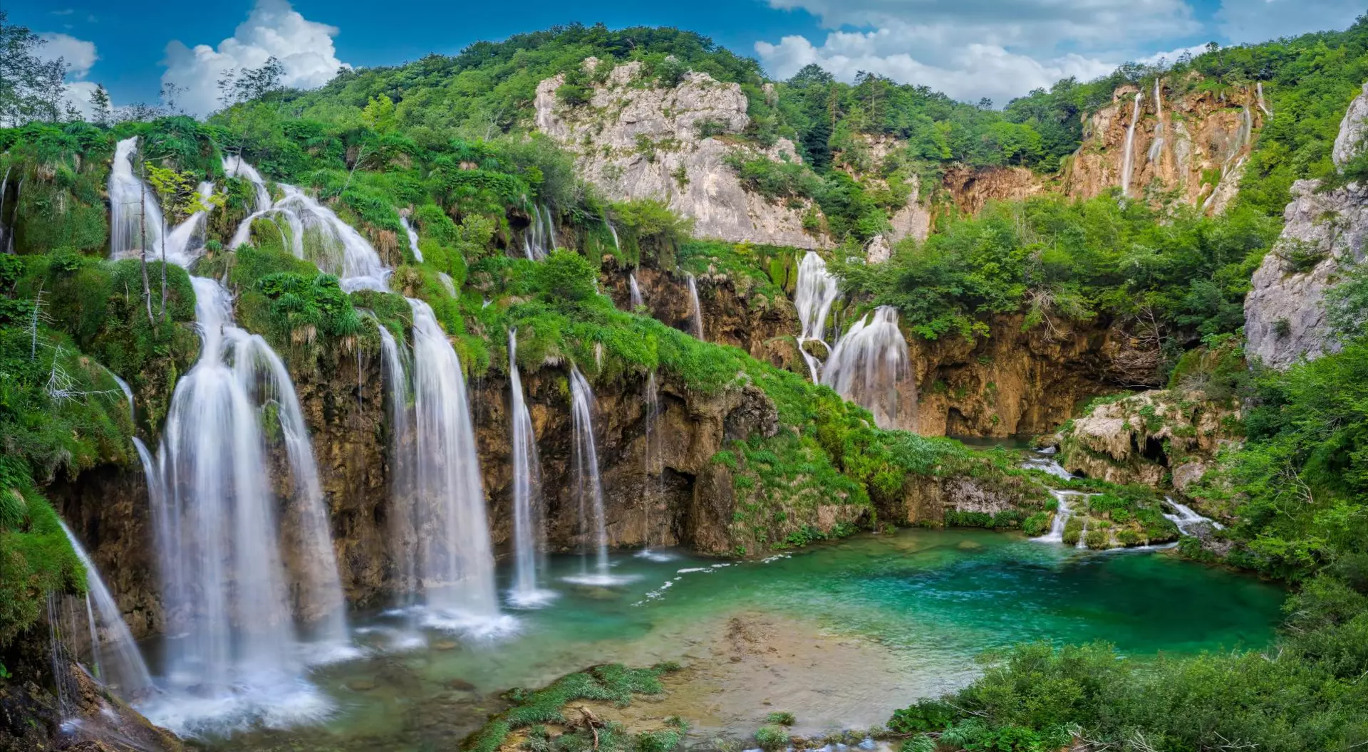Plitvice, Croatia