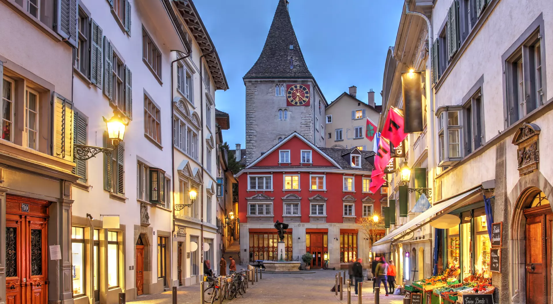Zurich, Switzerland