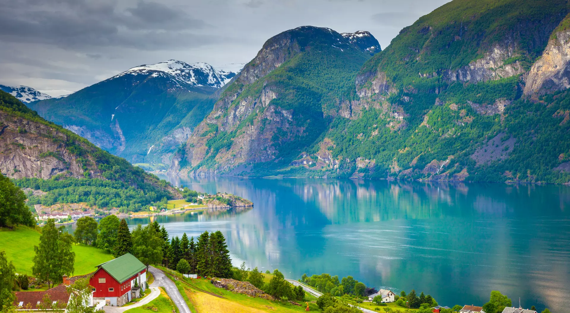 Sognefjord