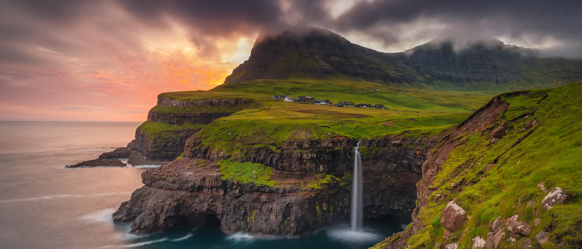 Vagar, Faroe Islands