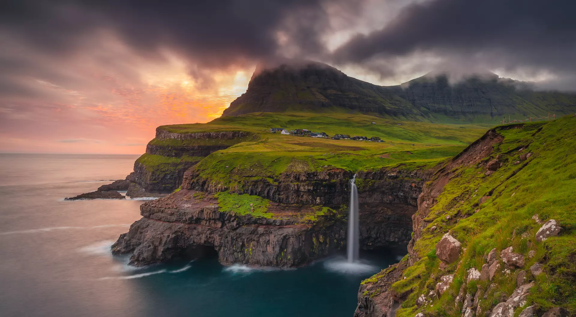 Vagar, Faroe Islands