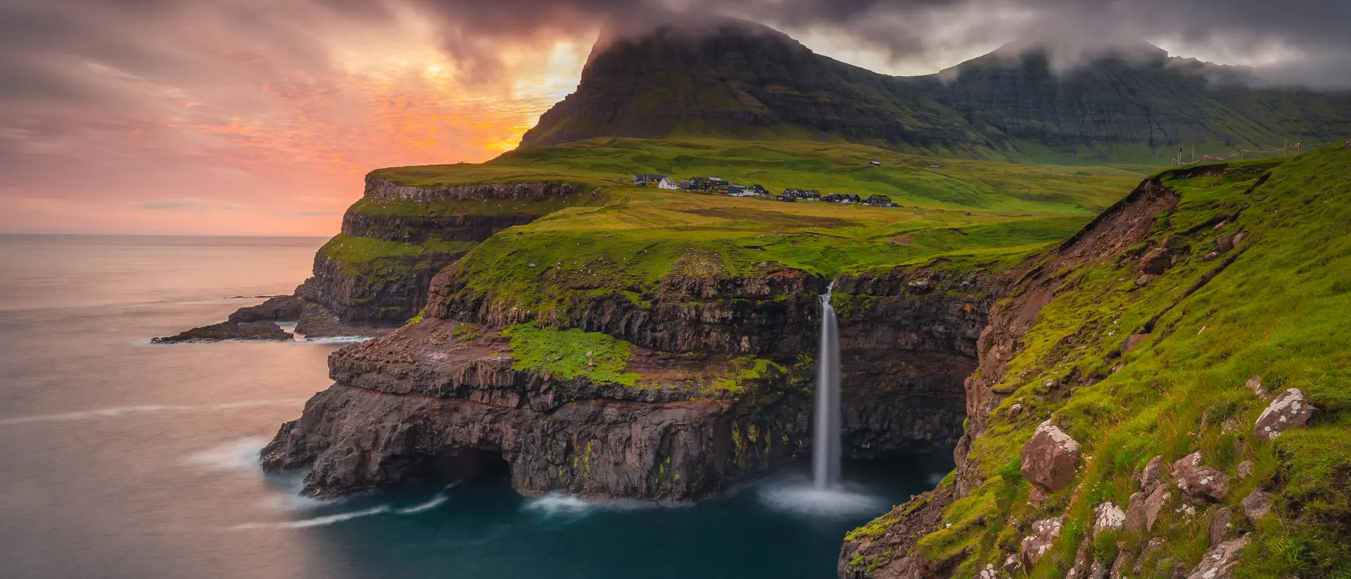 Vagar, Faroe Islands