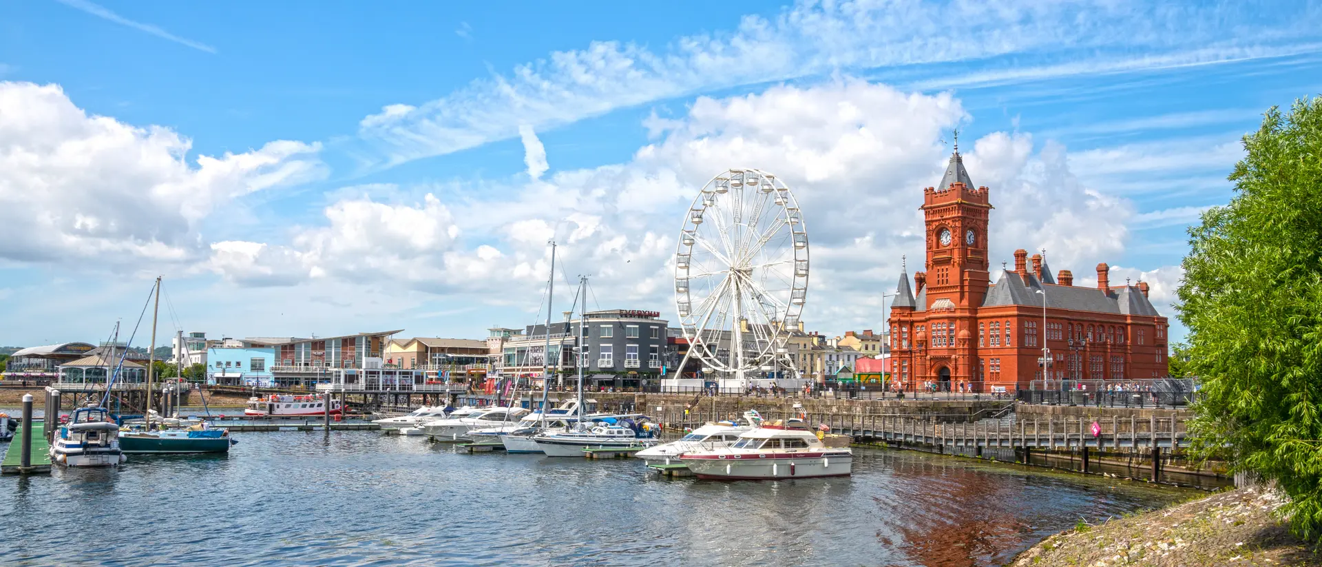 Cardiff, Wales