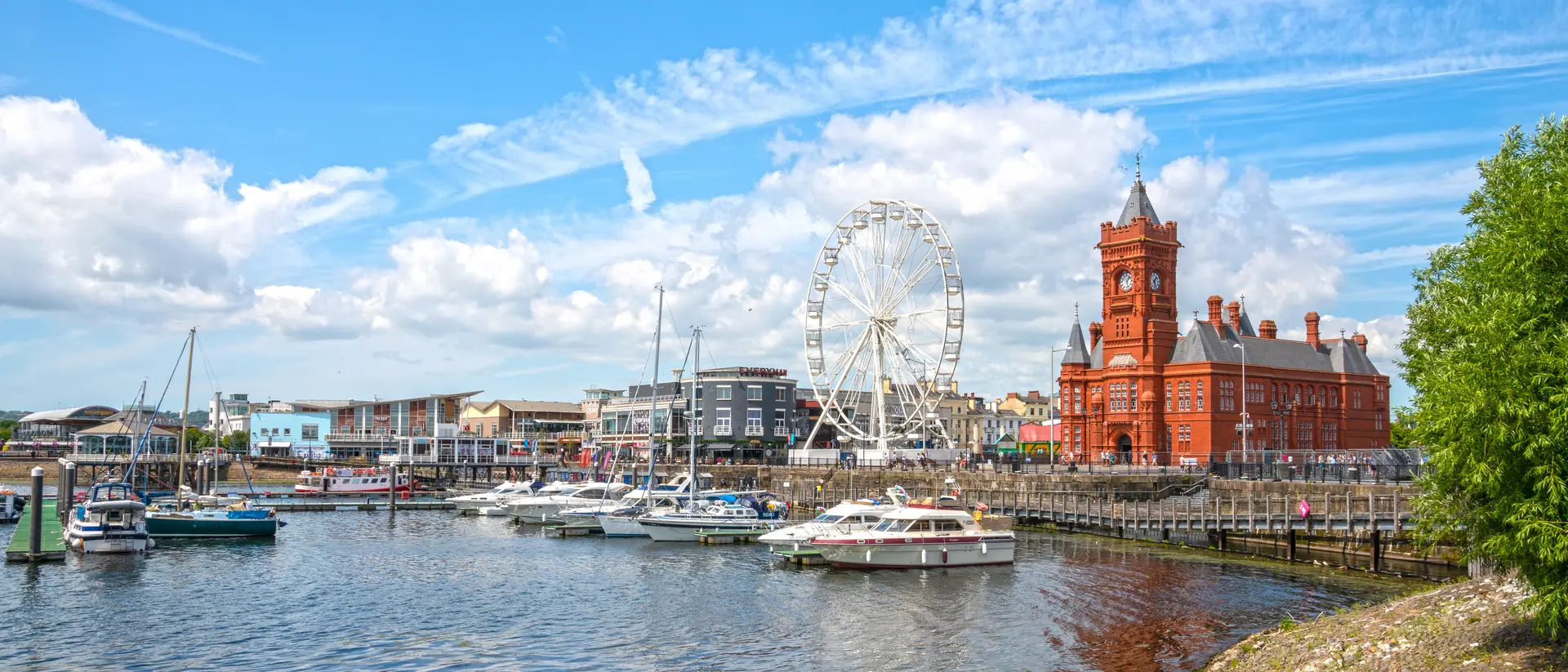 Cardiff, Wales
