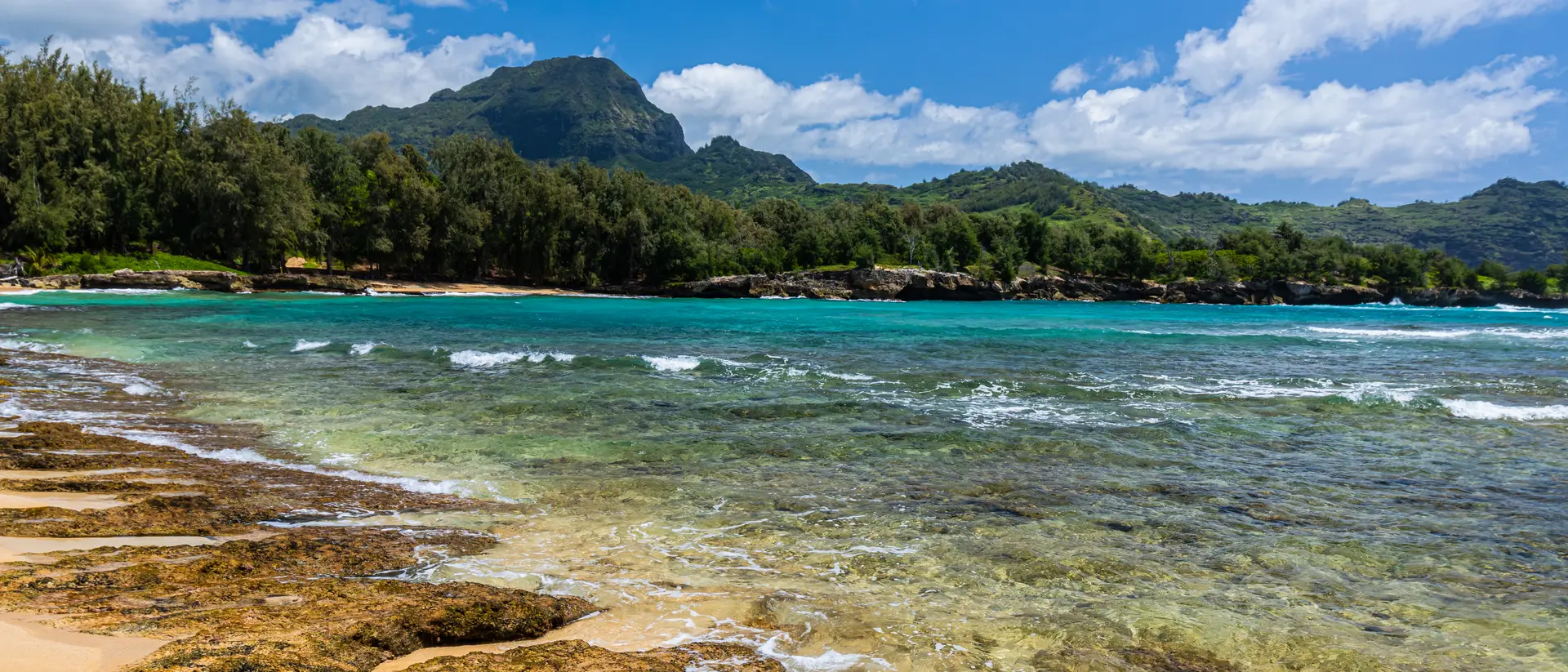 Heritage Trail, Poipu, Kauai, Hawaii